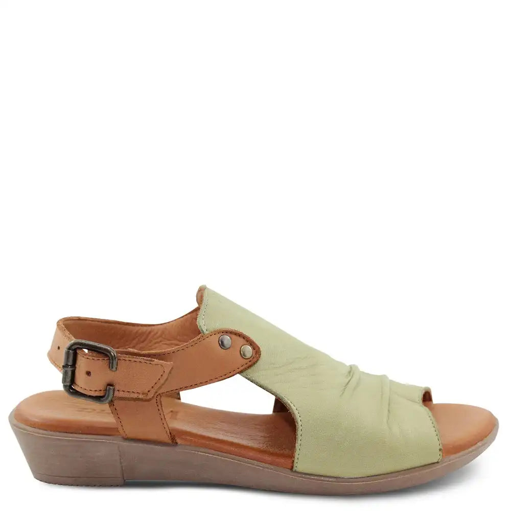 ALIAH FLAT SANDAL