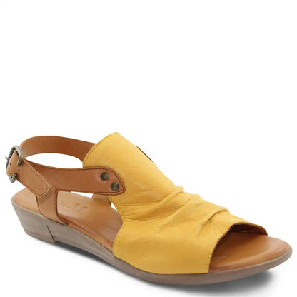 ALIAH FLAT SANDAL