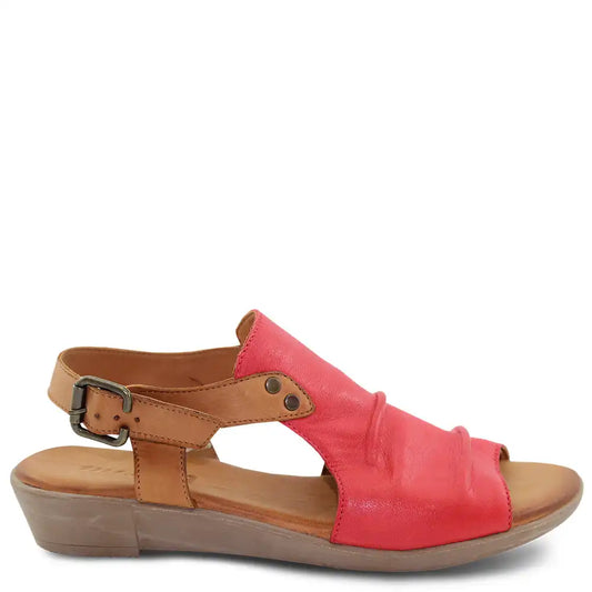 ALIAH FLAT SANDAL
