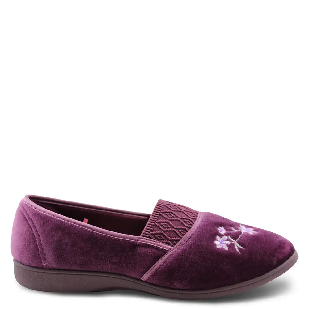 SASHA WOMENS SLIPPER