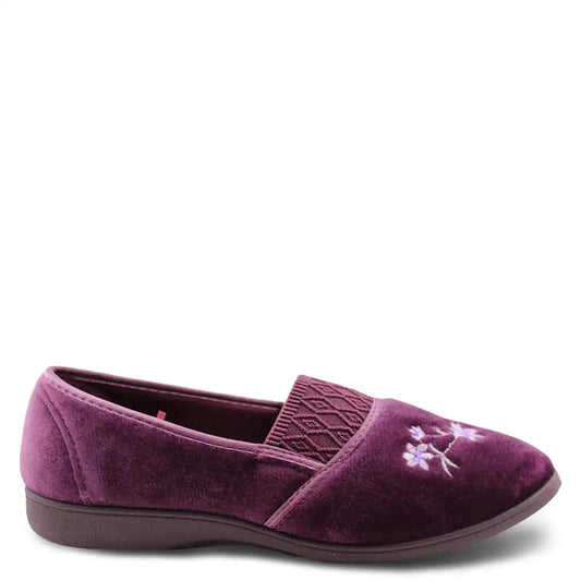 SASHA WOMENS SLIPPER
