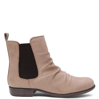 WILLO WOMENS FLAT BOOT