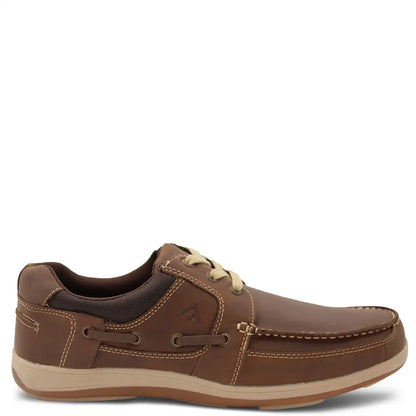 SPINNAKER MENS BOAT SHOE