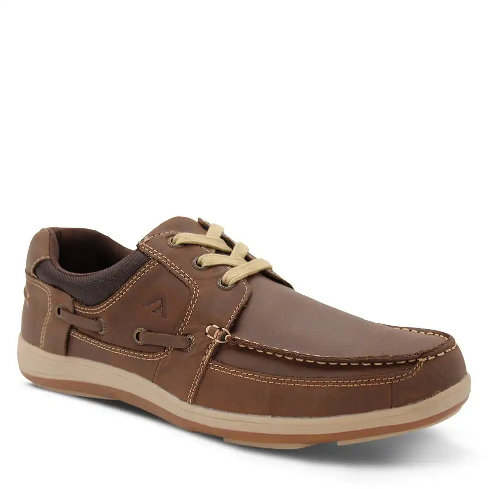 SPINNAKER MENS BOAT SHOE