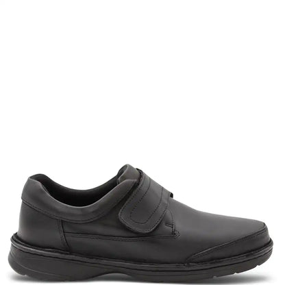AXEASE MENS VELCRO SLIP ON