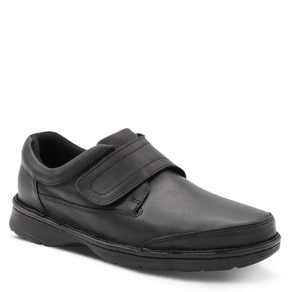 AXEASE MENS VELCRO SLIP ON