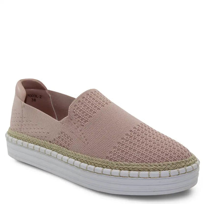 QUEEN WOMENS FLAT CASUAL