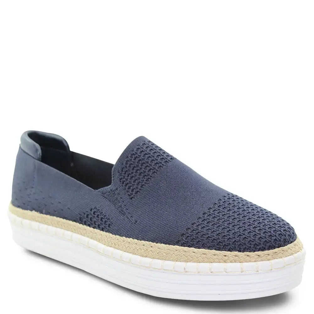 QUEEN WOMENS FLAT CASUAL