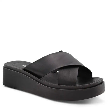 RAYNE WOMENS PLATFORM SLIDE