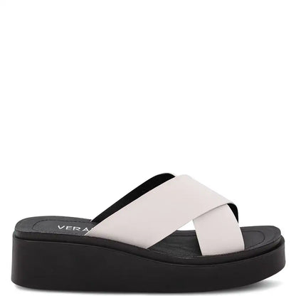 RAYNE WOMENS PLATFORM SLIDE