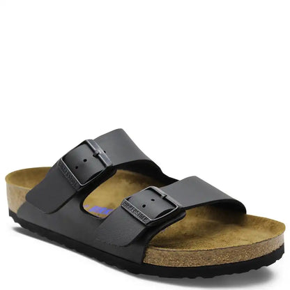 ARIZONA BLACK BIRKO FLOR REGULAR FIT