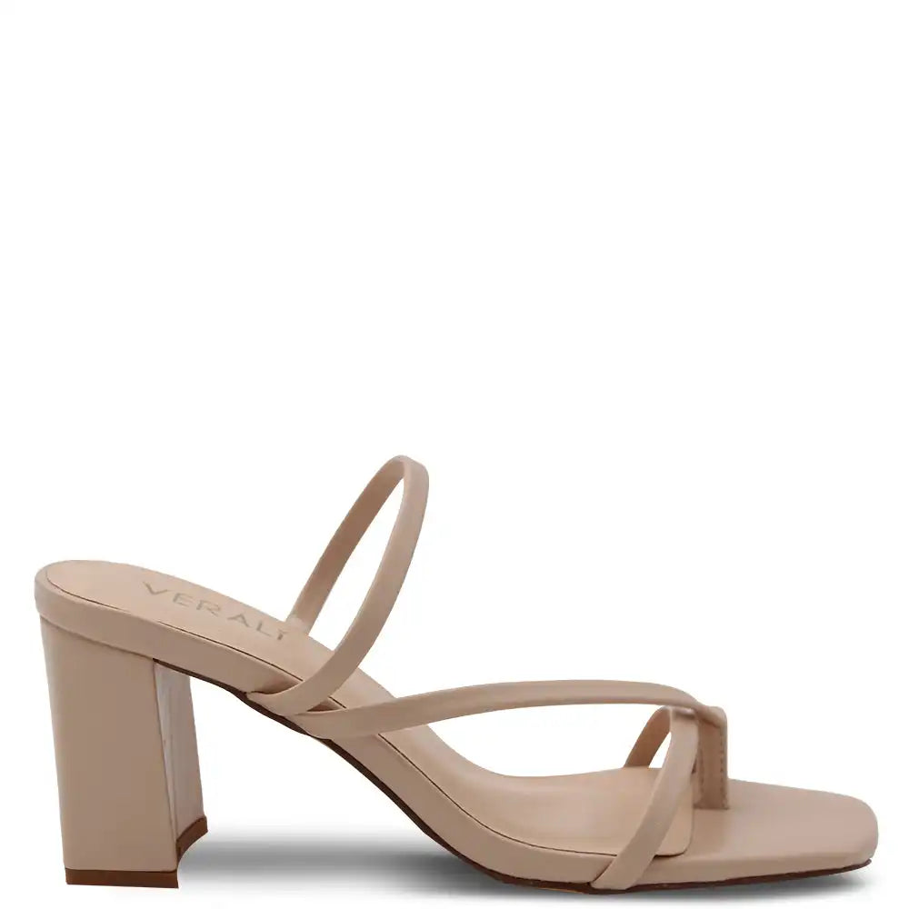 NAOMI WOMENS HEEL SLIDE