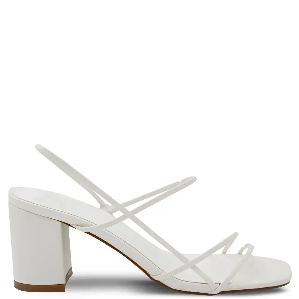 YACHI WOMENS HEEL SANDAL