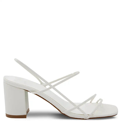 YACHI WOMENS HEEL SANDAL