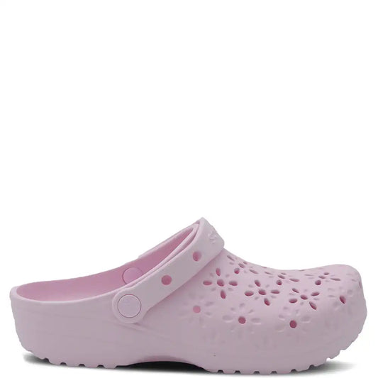 CLASSIC FLORAL CUT OUT CLOG