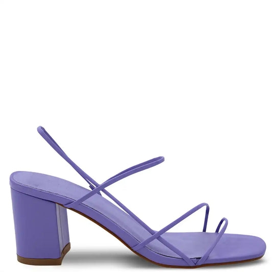 YACHI WOMENS HEEL SANDAL