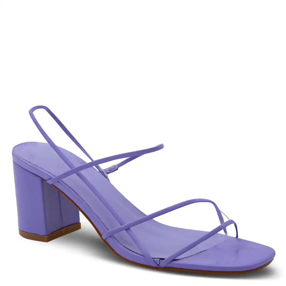 YACHI WOMENS HEEL SANDAL