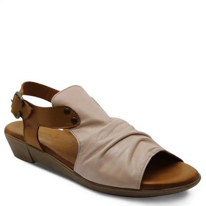 ALIAH FLAT SANDAL