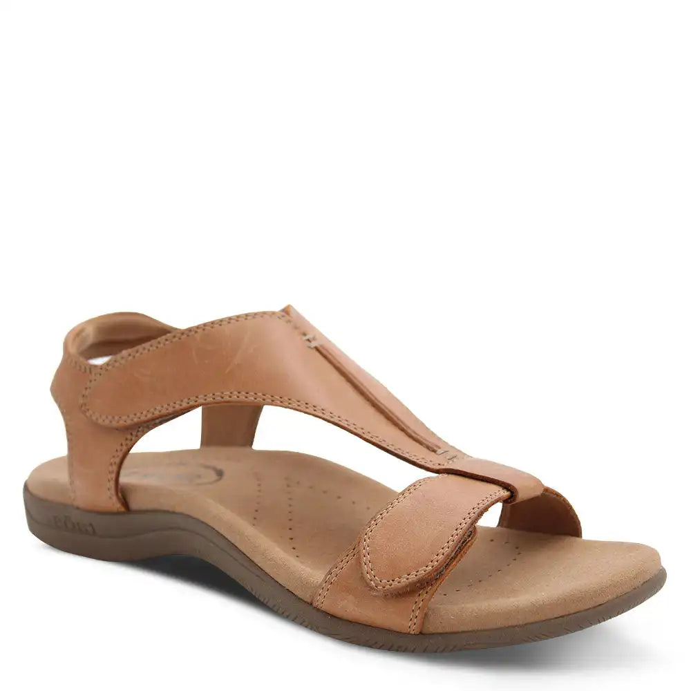 THE SHOW WOMENS FLAT SANDAL