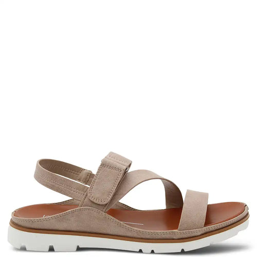 ASHLI WOMENS FLAT SANDAL