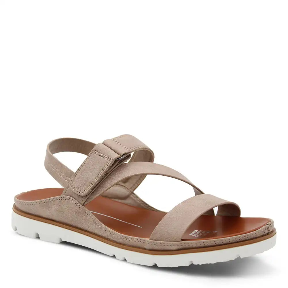 ASHLI WOMENS FLAT SANDAL