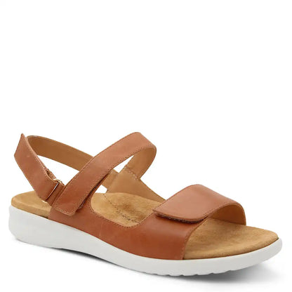 BENJI WOMENS FLAT SANDAL