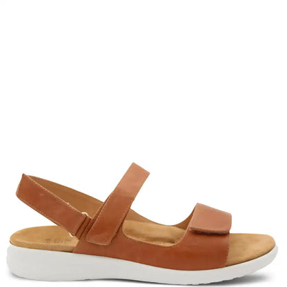 BENJI WOMENS FLAT SANDAL