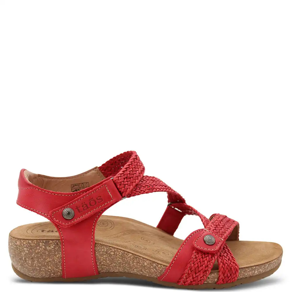 TRULIE WOMENS SANDAL
