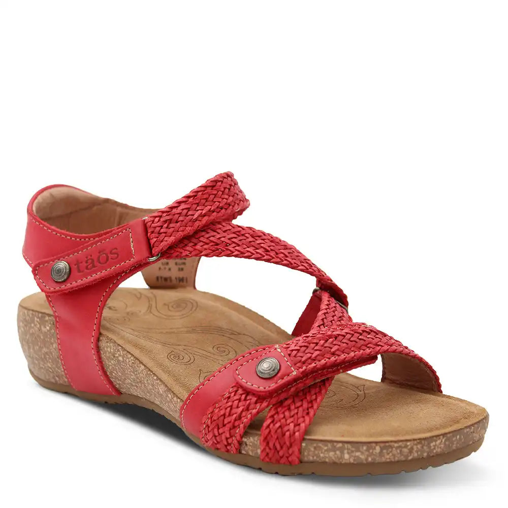TRULIE WOMENS SANDAL