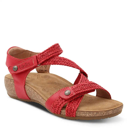 TRULIE WOMENS SANDAL