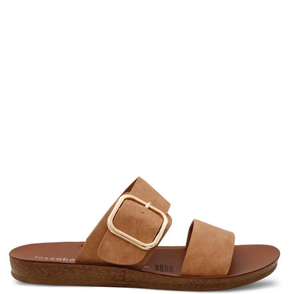 DOTI WOMENS FLAT SLIDE