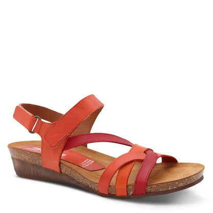 OCEAN WOMENS FLAT SANDAL