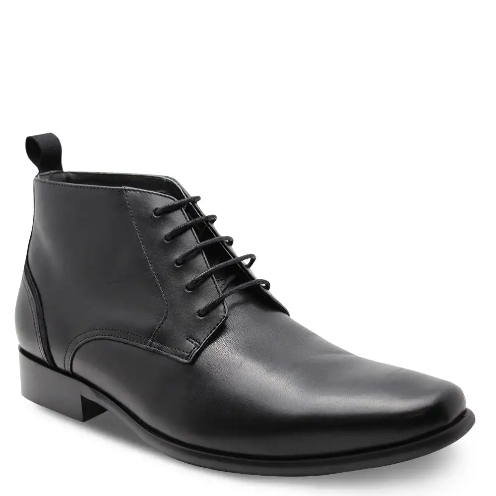 KENTON MENS DRESS LACE BOOT