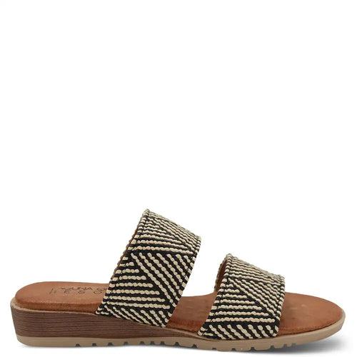 MISTER WOMENS FLAT SLIDE