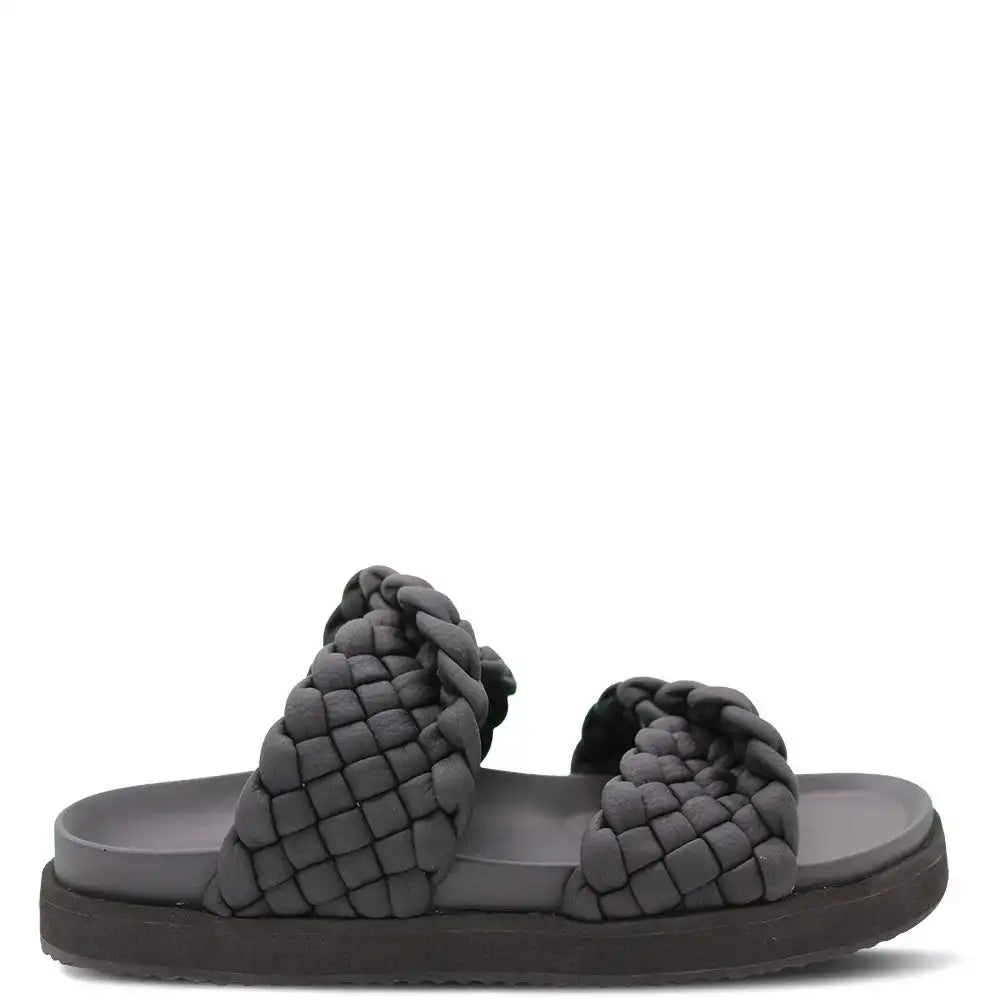 MIM WOMENS FLAT SLIDE
