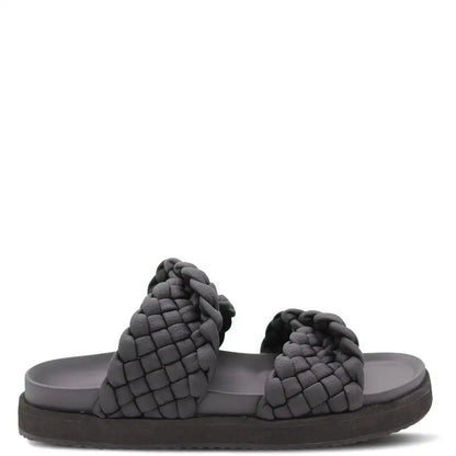 MIM WOMENS FLAT SLIDE