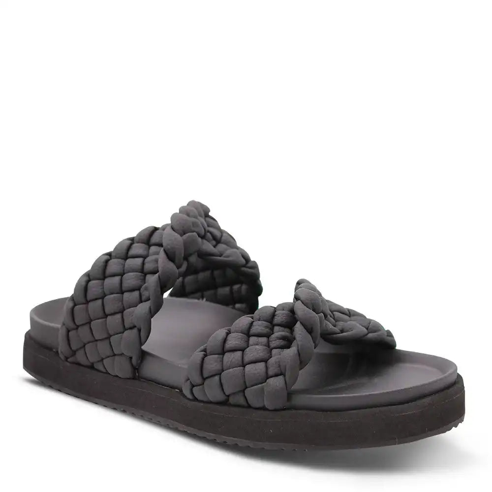 MIM WOMENS FLAT SLIDE