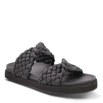 MIM WOMENS FLAT SLIDE