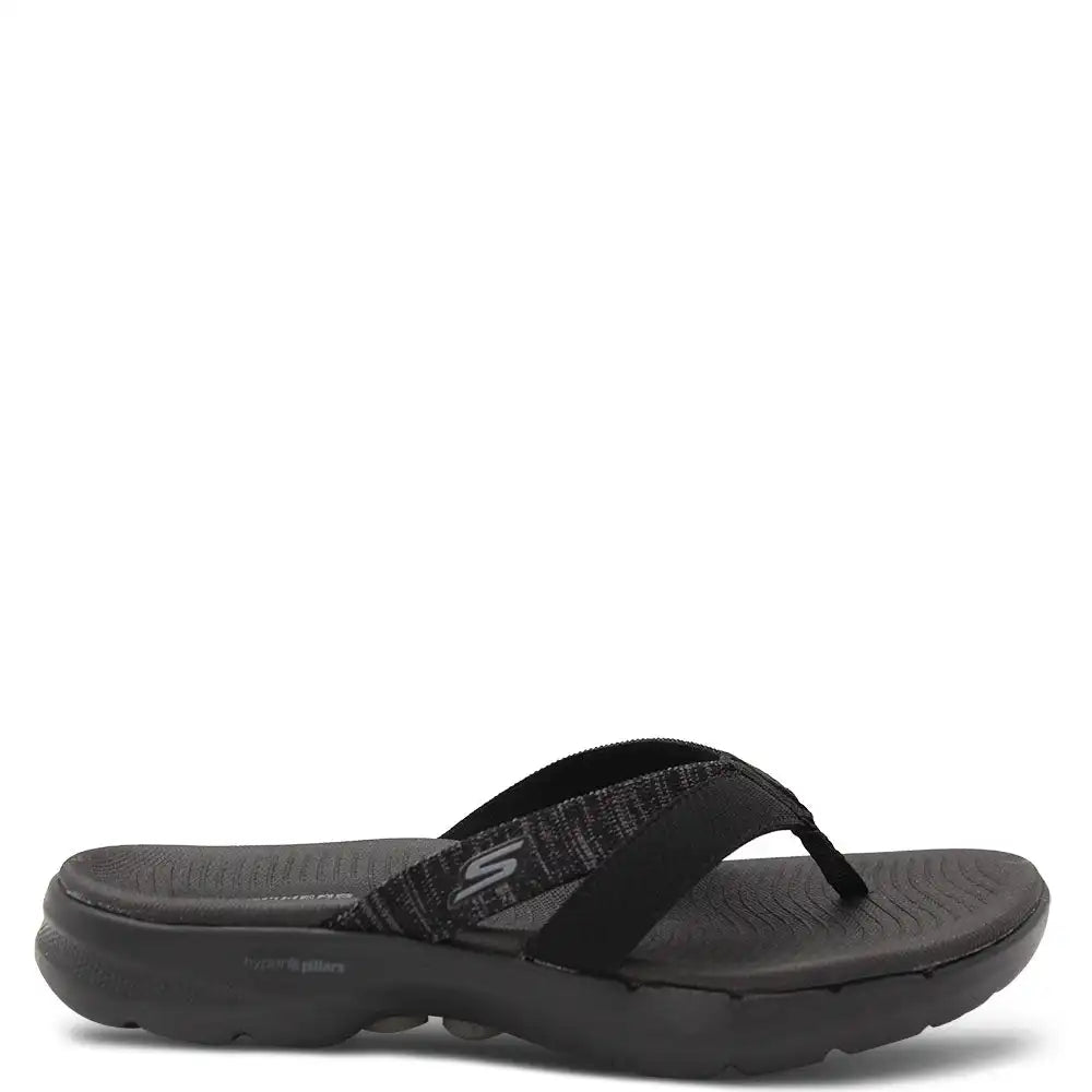 GO WALK 6 POISE WOMENS THONG