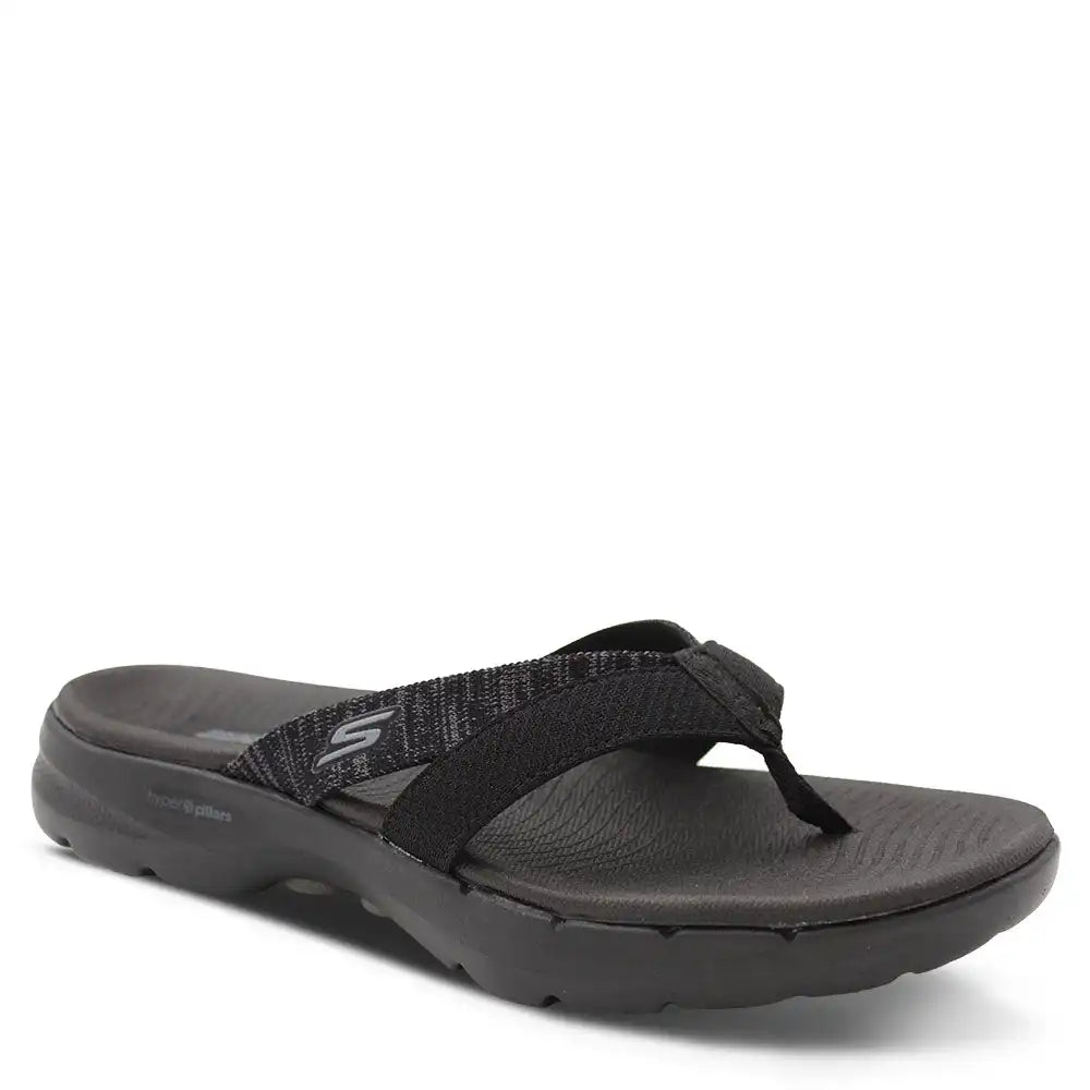 GO WALK 6 POISE WOMENS THONG