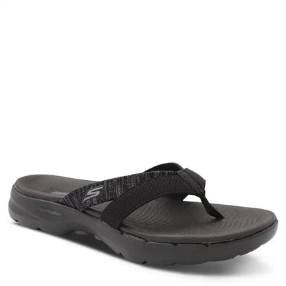 GO WALK 6 POISE WOMENS THONG