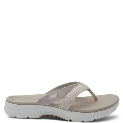 GO WALK 6 POISE WOMENS THONG