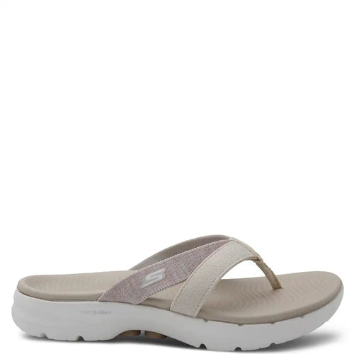 GO WALK 6 POISE WOMENS THONG
