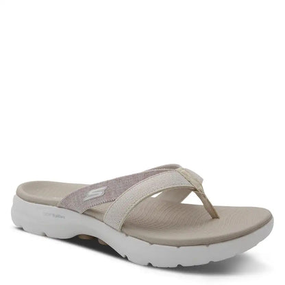 GO WALK 6 POISE WOMENS THONG