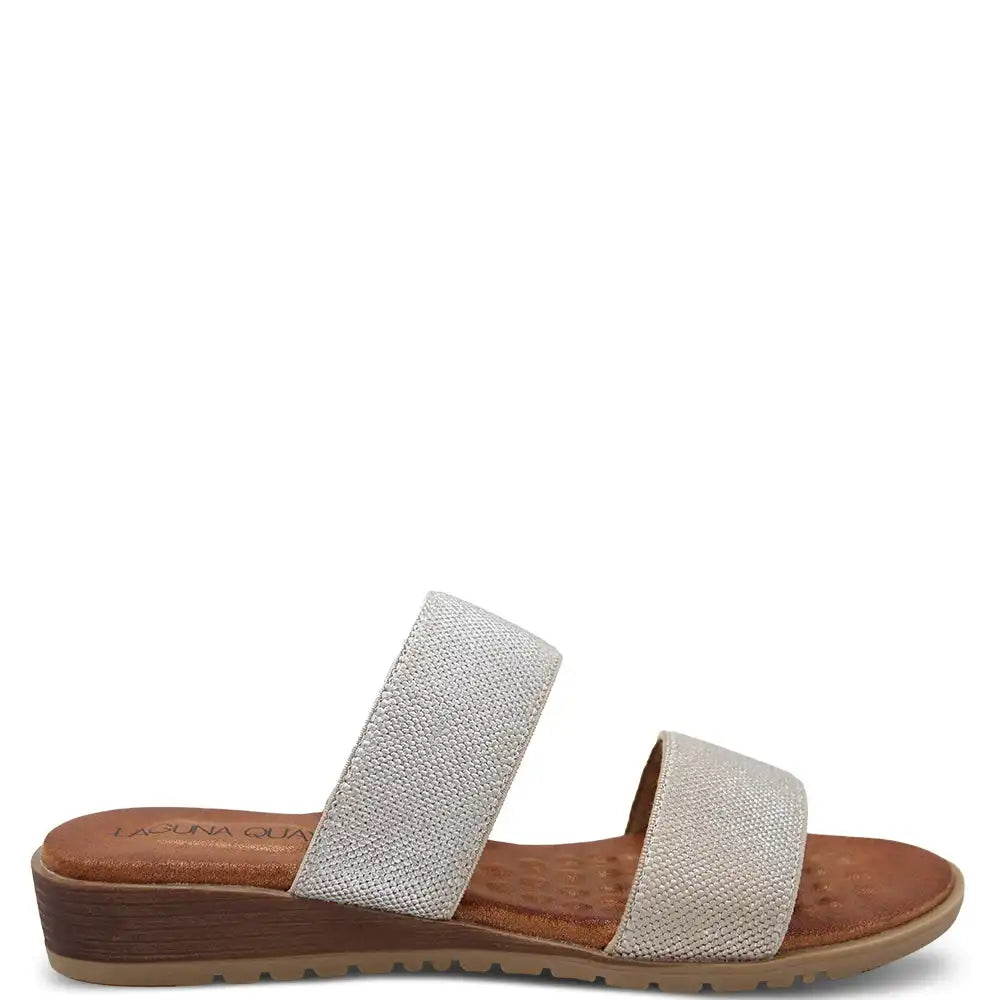 MISTER WOMENS FLAT SLIDE