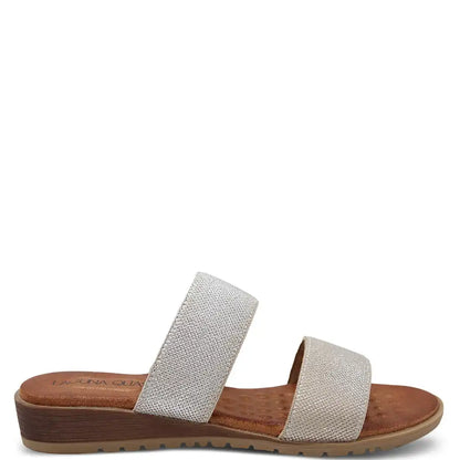 MISTER WOMENS FLAT SLIDE
