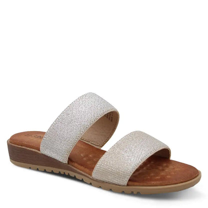 MISTER WOMENS FLAT SLIDE