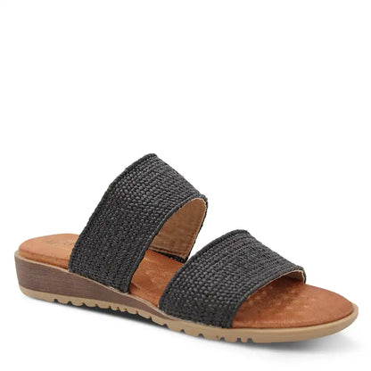 MISTER WOMENS FLAT SLIDE