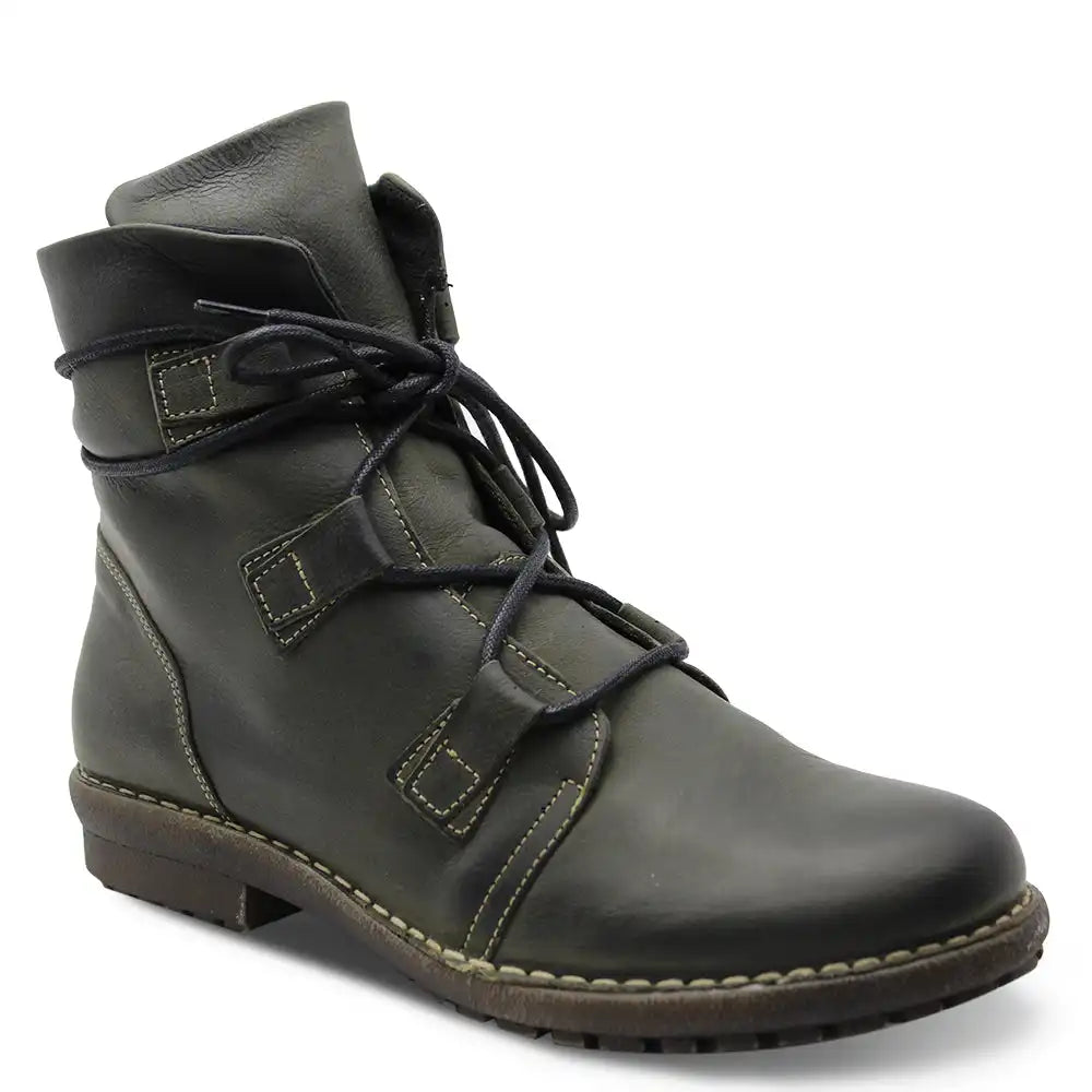 MARFIL WOMENS FLAT BOOT