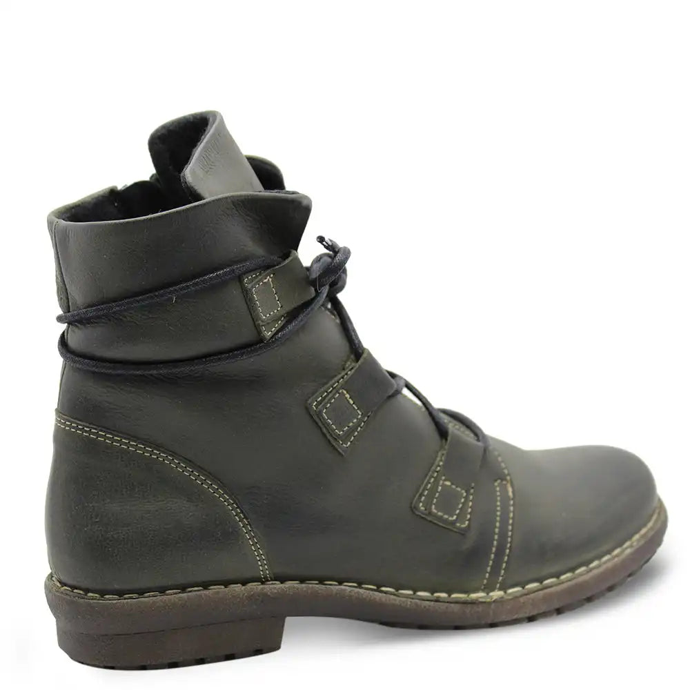 MARFIL WOMENS FLAT BOOT